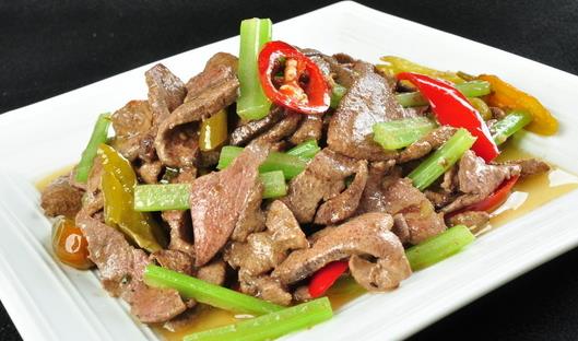 豬肝有什么營養價值?怎么炒豬肝去腥又美味?