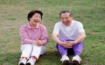 老人微胖或更長壽