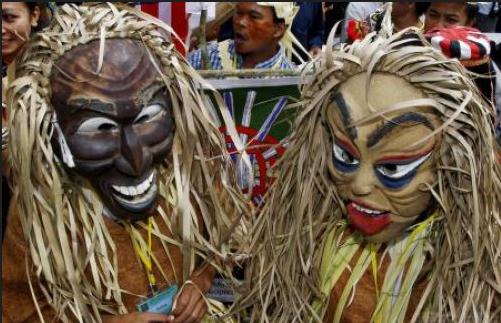 不為人知的世界10大奇異民族