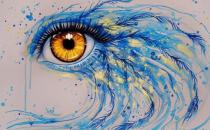 ?眼睛一大一小的人婚姻如何？