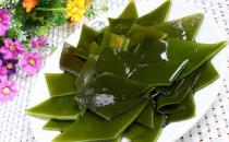 經常吃海帶可以防治那些疾病？