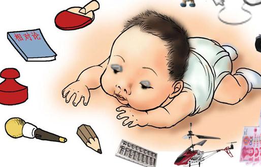 周歲小孩為什么要”抓周兒“?