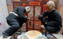 各地春節習俗——陜西