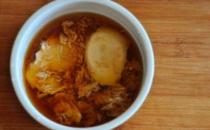 酒釀蛋能豐胸嗎？吃什么能豐胸？