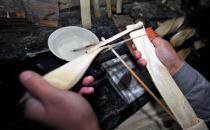 ?中國毛筆工藝鑒賞