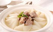 冬季養生多喝蘿卜湯