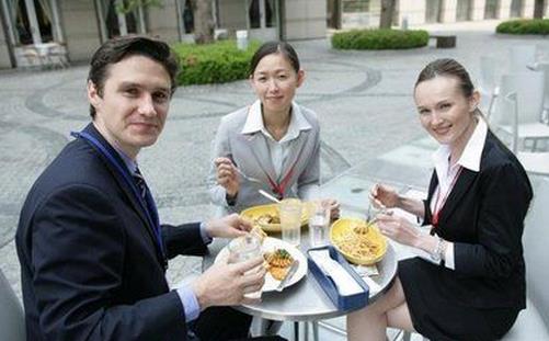 上班族午餐吃什么營養?