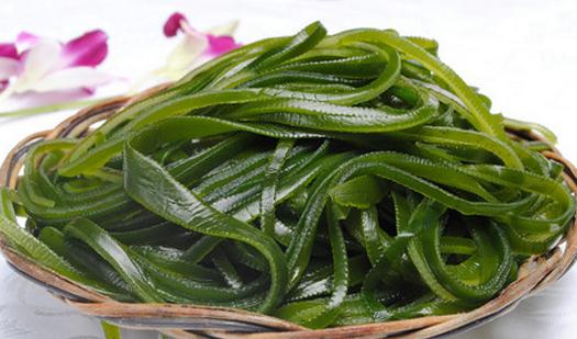 吃海帶配濃茶恐致便秘 吃海帶有什么禁忌