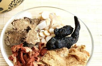 女人補(bǔ)氣血的圣品 四物湯