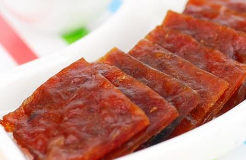 自己動(dòng)手豐衣足食 五味牛肉脯健康營(yíng)養(yǎng)