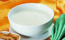 白米粥易消化但營養價值低