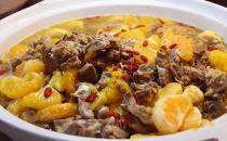 橘子燒排骨熱傳 橘子燒排骨怎么做