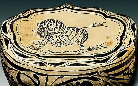 民間藝術新起之秀磁州窯剪紙