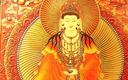 唐卡:藏族的“百科全書”