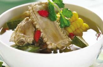 適合男人喝的冬季養生湯