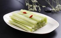 冬季血壓高 吃點西芹輔助降壓