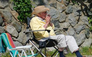 老人冬季養生8大禁忌