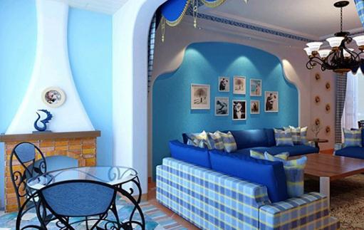 西班牙地中海的設(shè)計元素有哪些?