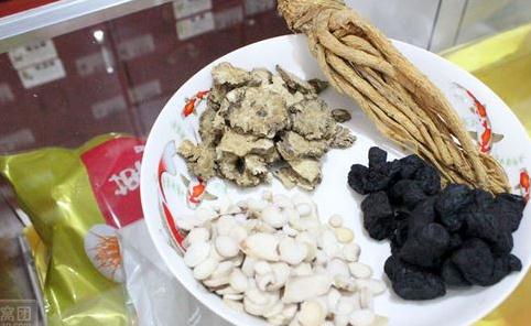 中醫四大經典藥膳養生方 四物湯女性最養顏