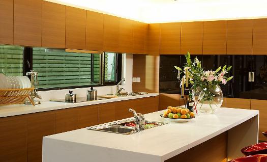 廚房隔斷有什么設(shè)計(jì)原則?