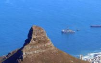 ?最危險的“野戰(zhàn)”？在開普敦的獅頭山上啪啪啪