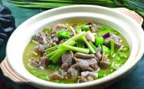 小雪節(jié)氣養(yǎng)生食譜