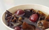 烏發湯 讓你的頭發烏黑亮麗