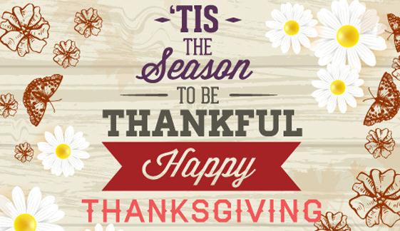 給母親的感恩節祝福短信