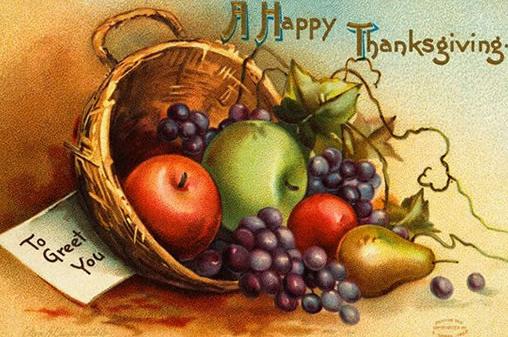 送給摯友的感恩節(jié)祝福短信