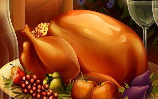 感恩節(jié)客戶祝福語大全