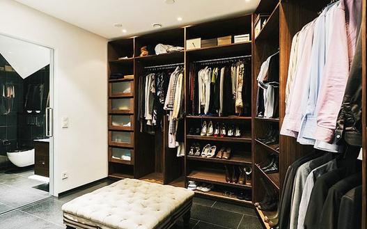 嵌入式衣帽間裝修有什么要點(diǎn)?