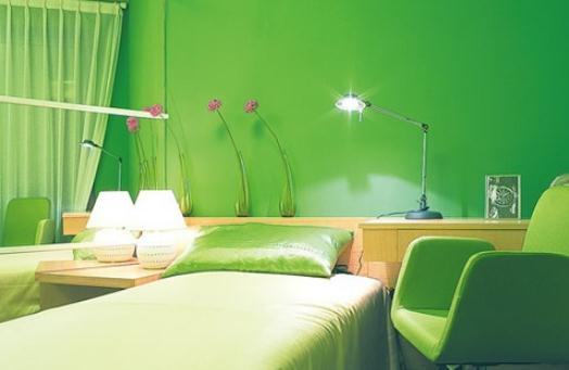 綠色裝修的搭配技巧是什么?