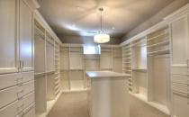 開放式衣帽間的裝修要點是什么？