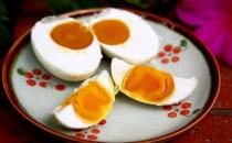 咸鴨蛋有什么營養價值？食用咸鴨蛋的注意事項