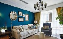 藍色裝修如何搭配？藍紫色是夢幻組合