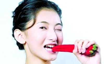 吃辣為什么容易長痘痘