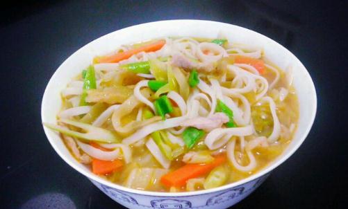 煮面條怎么才能更好吃?