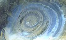?沙哈拉之眼，凝視太空的一只巨大眼睛