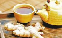 冬天喝姜茶好處多 推薦6種養生姜茶