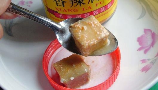 腐乳比大豆具有5大優勢