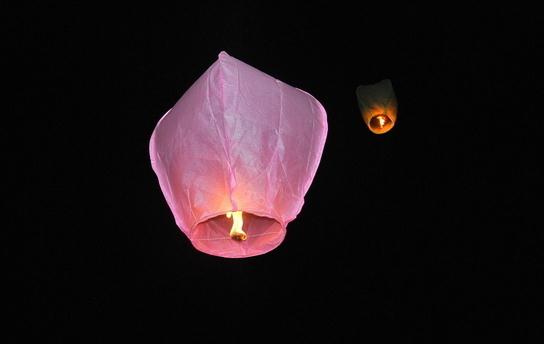 孔明燈的制作方法-孔明燈是什么?