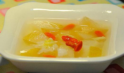 霧霾天吃什么好?七種清肺排毒的食物