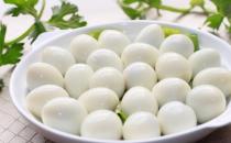 鵪鶉蛋的營養價值豐富 吃鵪鶉蛋健腦緩解失眠