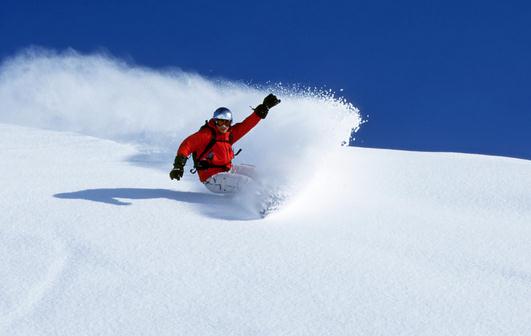 滑雪的好處是什么？滑雪的技巧