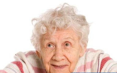 老人吃飯多咀嚼能預防老年癡呆