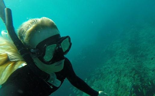 潛泳怎么換氣？潛泳的動作要領(lǐng)