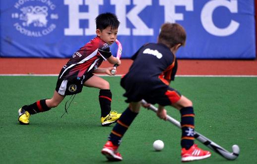 曲棍球的運(yùn)動術(shù)語-曲棍球的比賽規(guī)則