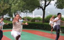 老人練太極養生 這些問題需關注