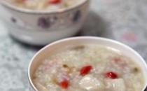 男人補腎 推薦五款養生粥