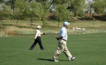 老人飯后半小時再散步最佳